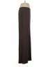 Cache 100% Polyester Brown Dress Pants Size 8 - photo 4