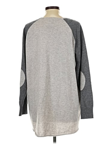 Max Studio Cashmere Pullover Sweater (view 2)