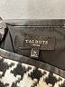 Talbots Houndstooth Gray Casual Skirt Size 8 Petite - photo 4
