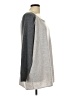 Max Studio 100% Cashmere Gray Cashmere Pullover Sweater Size XL - photo 4