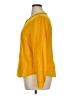 Boden Yellow Long Sleeve Blouse Size 16 - photo 5