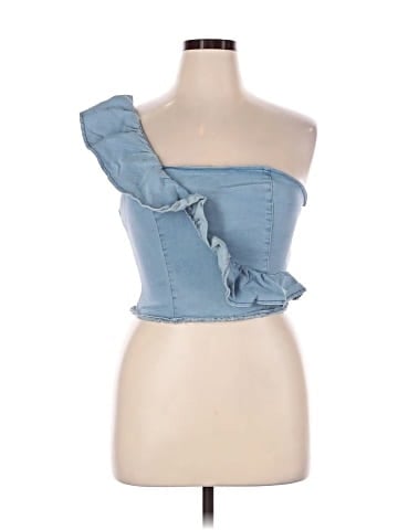 Shein Sleeveless Blouse (view 1)