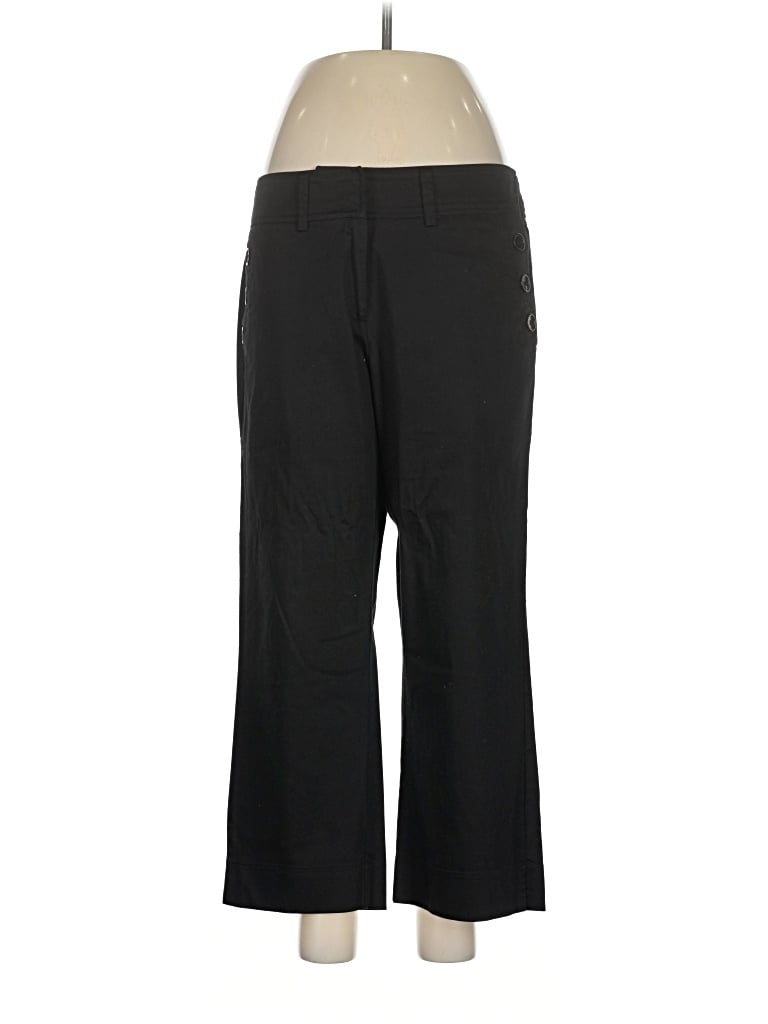 Pre-owned John Paul Richard Dress Pants In Black