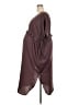 Ingrid + Isabel 100% Polyester Brown Casual Dress Size Lg Maternity (3) - photo 5