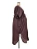 Ingrid + Isabel 100% Polyester Brown Casual Dress Size Lg Maternity (3) - photo 4