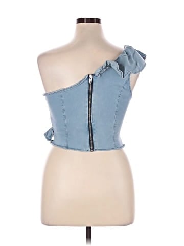 Shein Sleeveless Blouse (view 2)