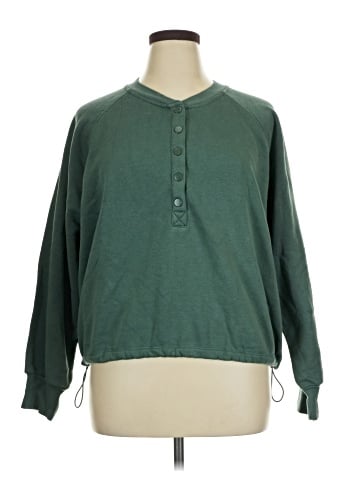 LNA Pullover Sweater (view 1)