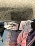 Denizen from Levi's Hearts Blue Jeans Size 14S - photo 7