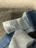 Denizen from Levi's Hearts Blue Jeans Size 14S - photo 8