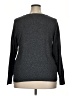 Croft & Barrow Gray Pullover Sweater Size XXL - photo 2