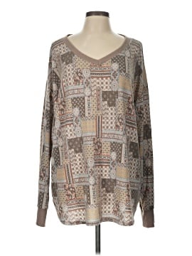Crepas Long Sleeve T-Shirt (view 1)