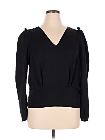 Express Long Sleeve Top (view 1)