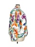 Cj Banks Tropical White Jacket Size 3X - photo 4