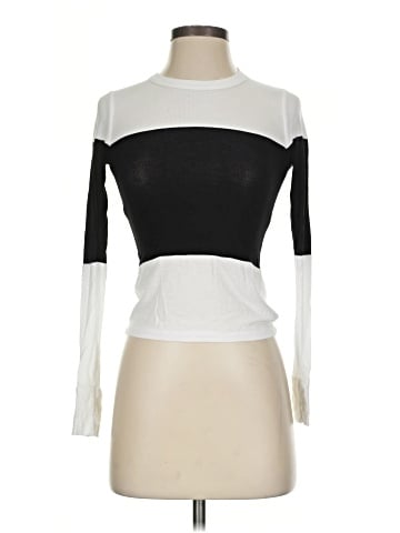 Michael Lauren 3/4 Sleeve T-Shirt (view 1)