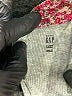 Baby Gap Gray Pullover Sweater Size 5T - photo 3