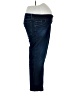 Old Navy - Maternity Blue Jeans Size 12 Maternity - photo 4