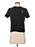 Plastic Island Black Active T-Shirt Size S - photo 1