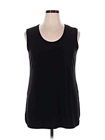 Sympli the Best Sleeveless Top (view 1)