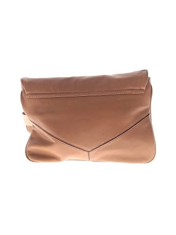 Ann Taylor Leather Clutch (view 2)