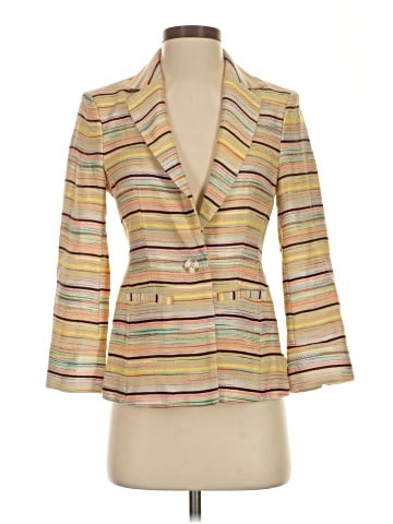 Ecru Blazer (view 1)