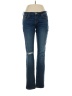 Aeropostale Hearts Blue Jeans Size 10 - photo 1