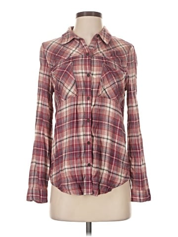 Lucky Brand Long Sleeve Button-Down Shirt (view 1)