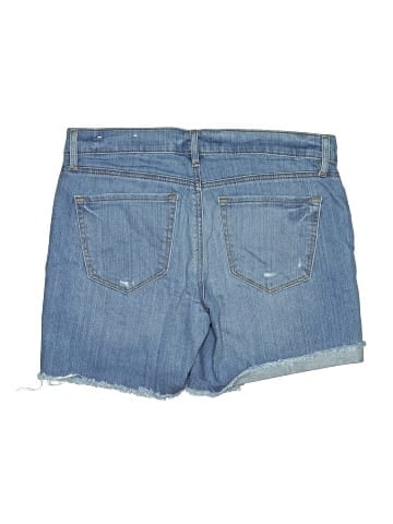Ann Taylor LOFT Denim Shorts (view 2)