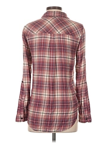 Lucky Brand Long Sleeve Button-Down Shirt (view 2)