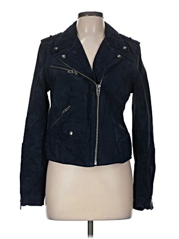 Blank NYC Leather Jacket (view 1)