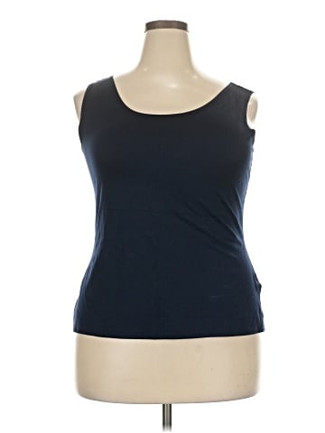 Van Heusen Sleeveless T-Shirt (view 1)