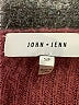 John & Jenn Burgundy Pullover Sweater Size S - photo 7