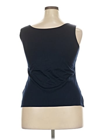 Van Heusen Sleeveless T-Shirt (view 2)