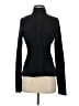 Alo Black Track Jacket Size XXS (estimated) - photo 1