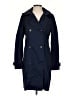 Gap 100% Cotton Blue Coat Size S - photo 1