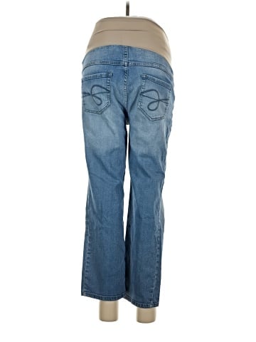 Indigo Blue Jeans (view 2)