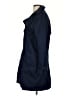 Gap 100% Cotton Blue Coat Size S - photo 5