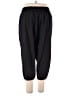 RBX Solid Black Casual Pants Size 3X - photo 2