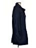 Gap 100% Cotton Blue Coat Size S - photo 4