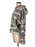 Dance & Marvel 100% Cotton Camo Gray Pullover Hoodie Size L - photo 5