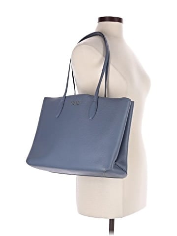 Kate Spade New York Leather Tote (view 2)