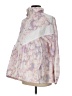 FP Movement x Hatch 100% Polyamide White Windbreaker Size XS - photo 1