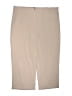 Marina Rinaldi 100% Polyester Solid Tan Khakis Size UK 20 / US 16 - photo 1