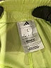 Adidas Solid Green Athletic Shorts Size 14 - 16 - photo 3