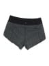 Athleta Chevron-herringbone Gray Athletic Shorts Size S - photo 2