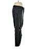 Express Black Gray Jeans Size 12 - photo 4