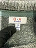 Q&A Gray Pullover Sweater Size S - photo 7