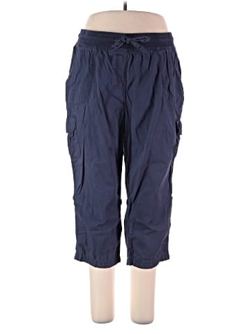Woman Within Casual Pants (view 1)