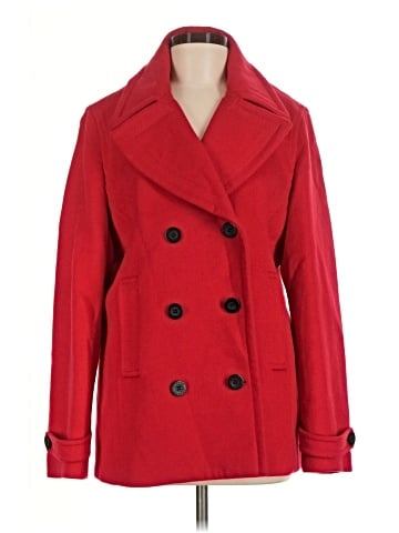 Jaeger Wool Coat (view 1)