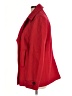 Jaeger 100% Wool Red Wool Coat Size 6 - photo 5
