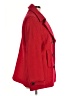 Jaeger 100% Wool Red Wool Coat Size 6 - photo 4